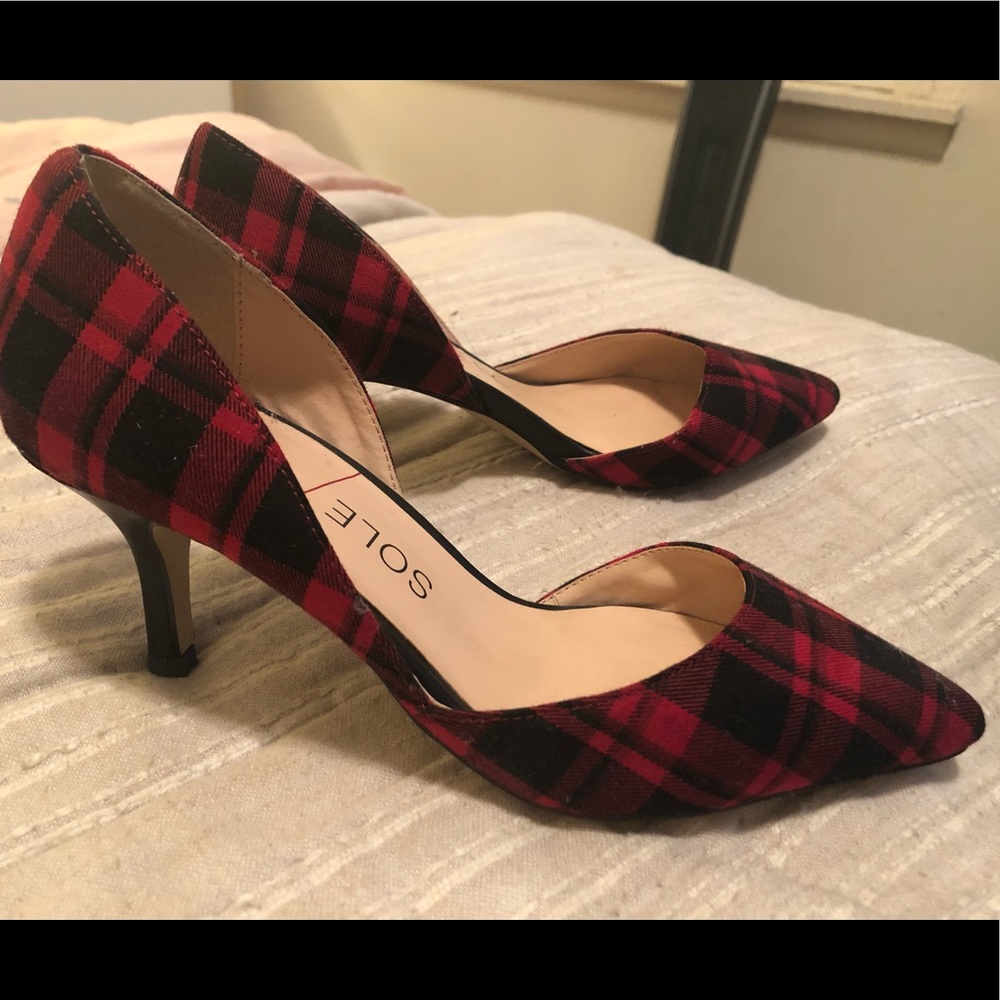 Sole Society “Jenn” D’orsay Pump